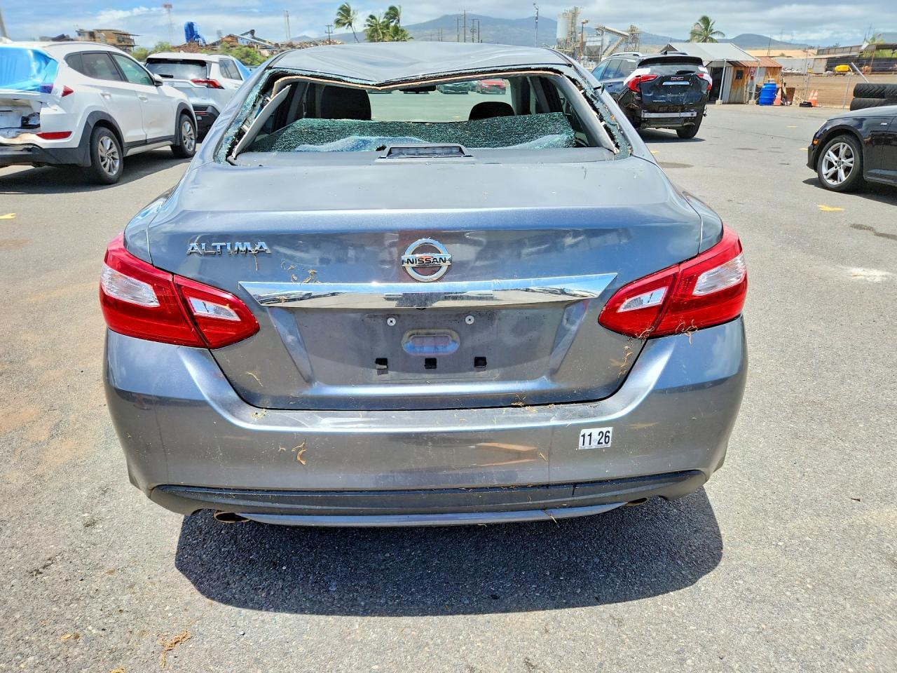 2016 Nissan Altima 2.5 S - Фото 6