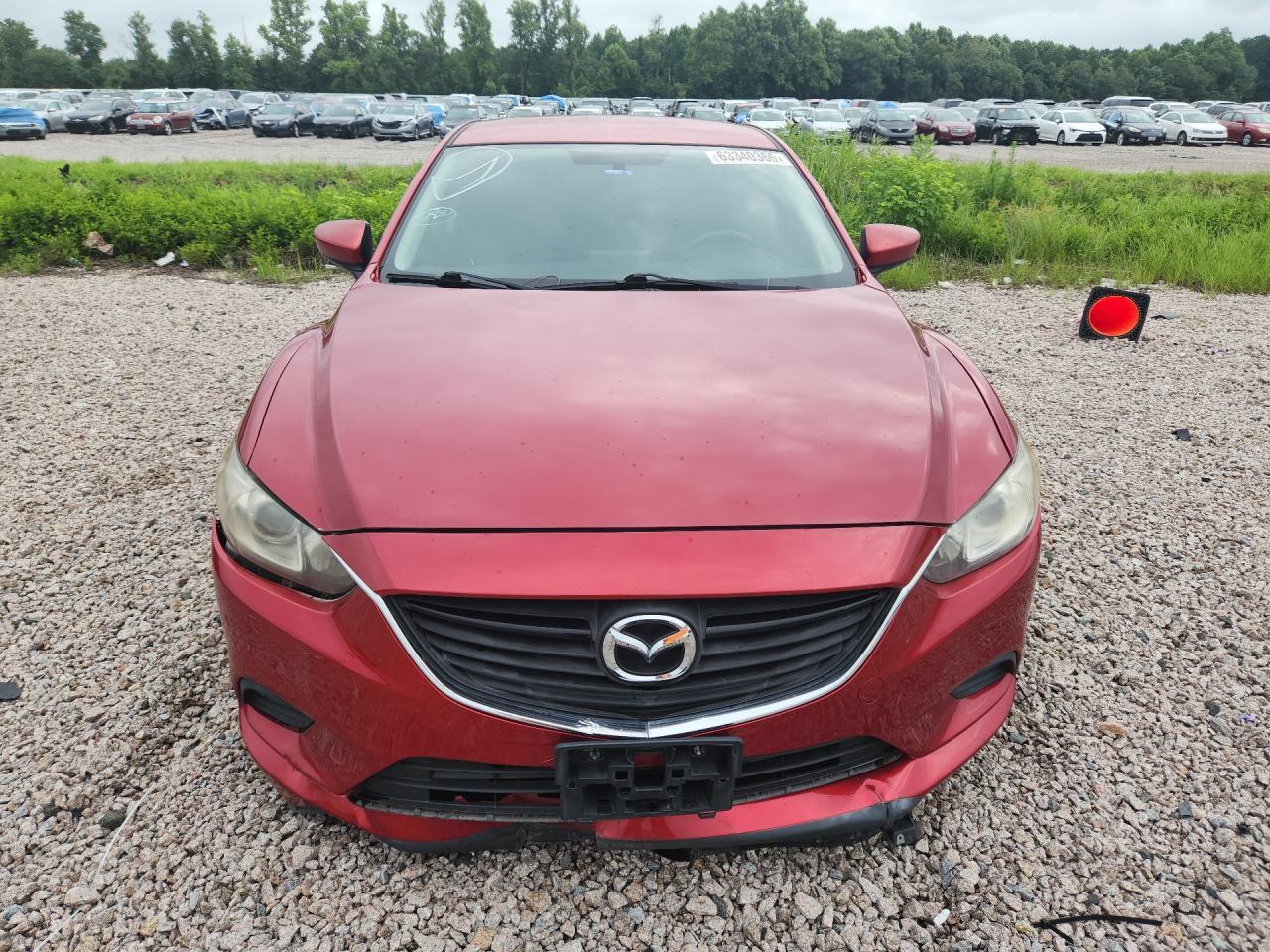 2016 Mazda 6 Sport - Фото 5