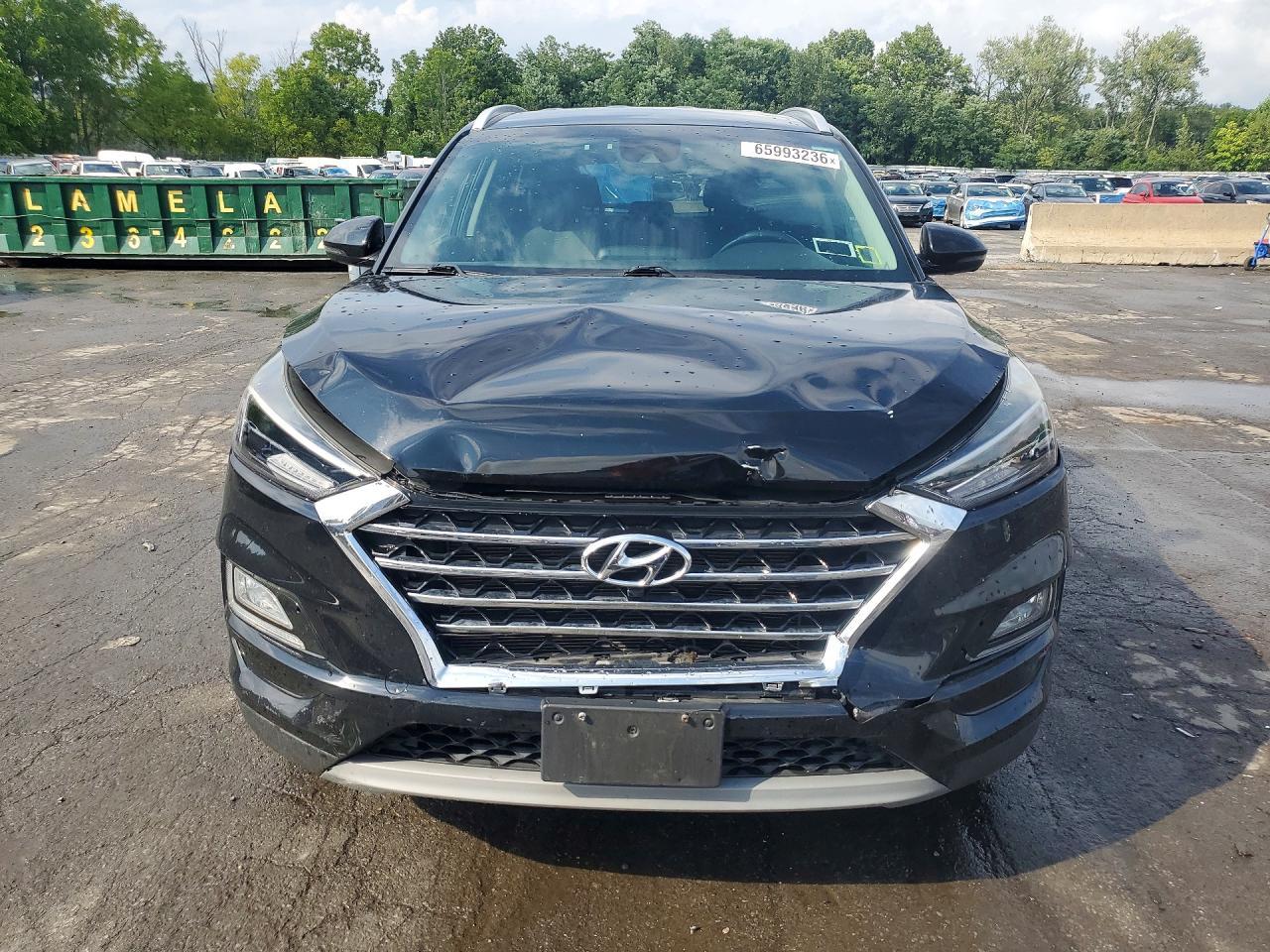 2019 Hyundai Tucson Limited - Фото 5