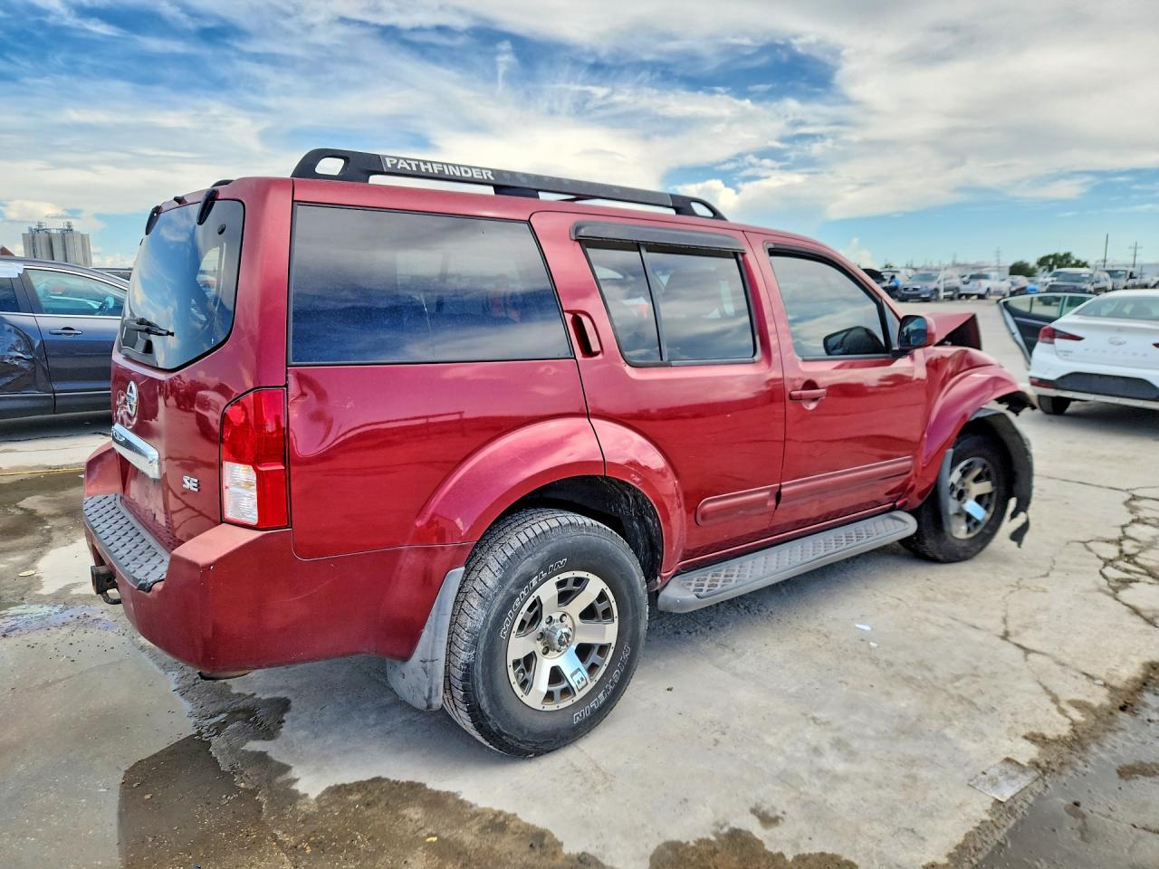 2006 Nissan Pathfinder S - Фото 3