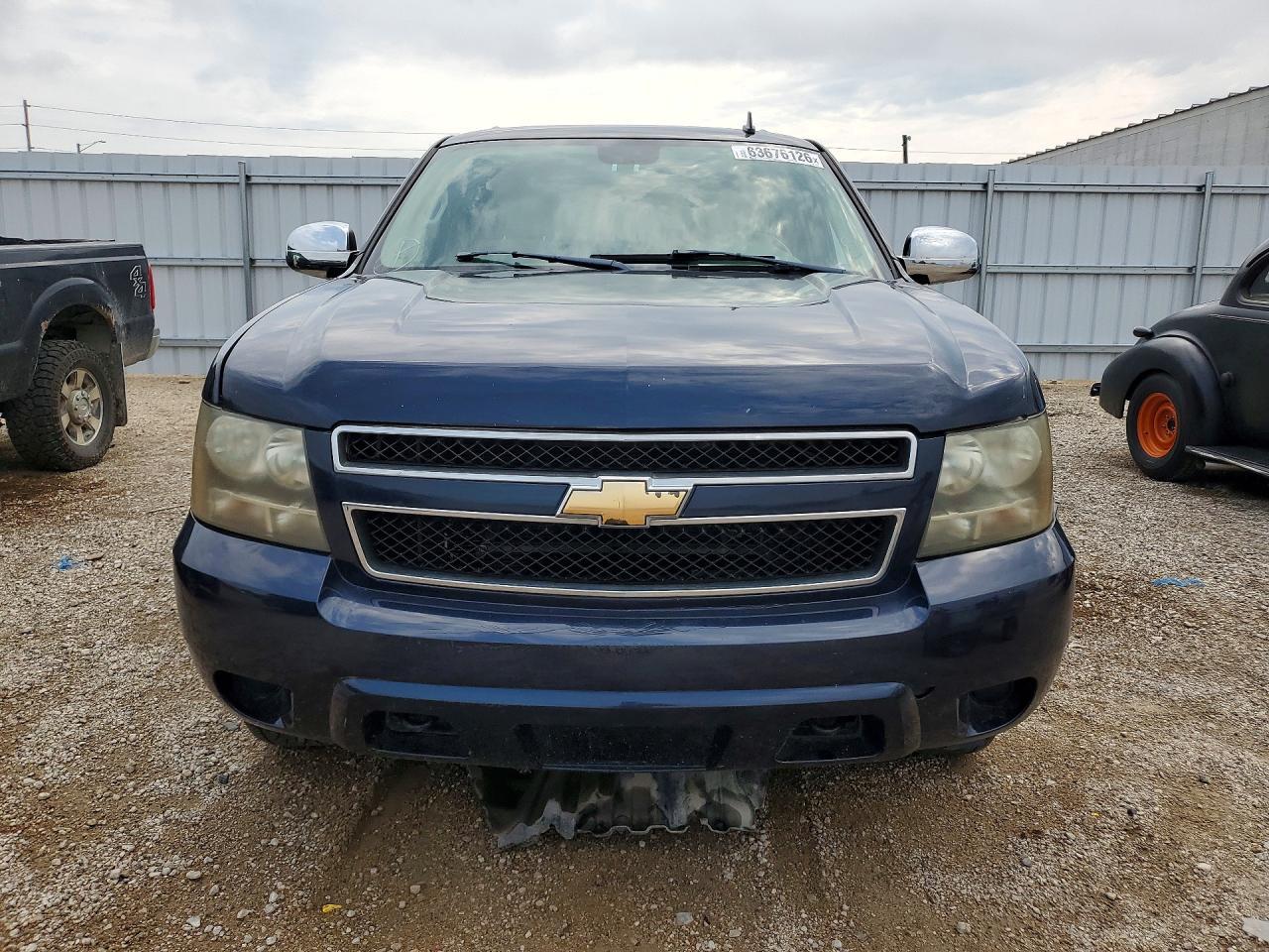2007 Chevrolet Suburban K1500 - Фото 5