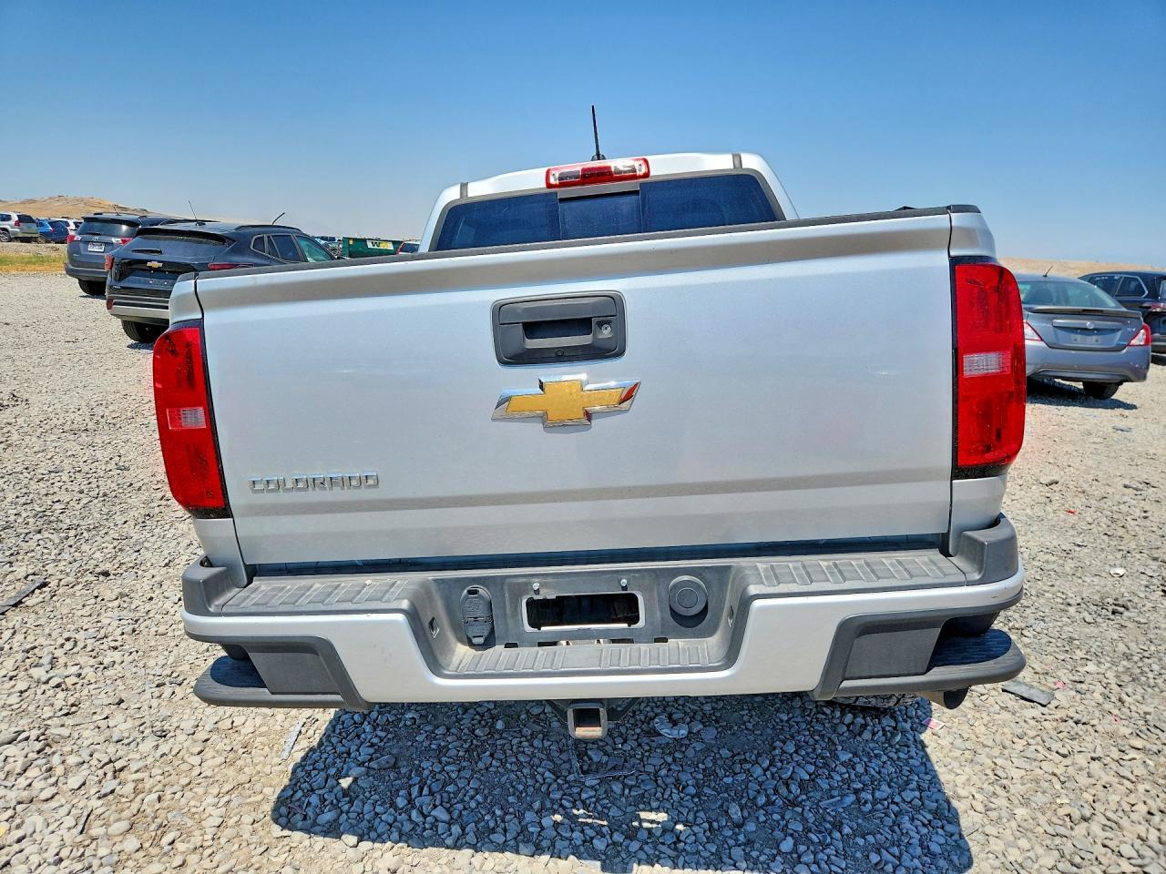 2018 Chevrolet Colorado Z71 - Фото 6