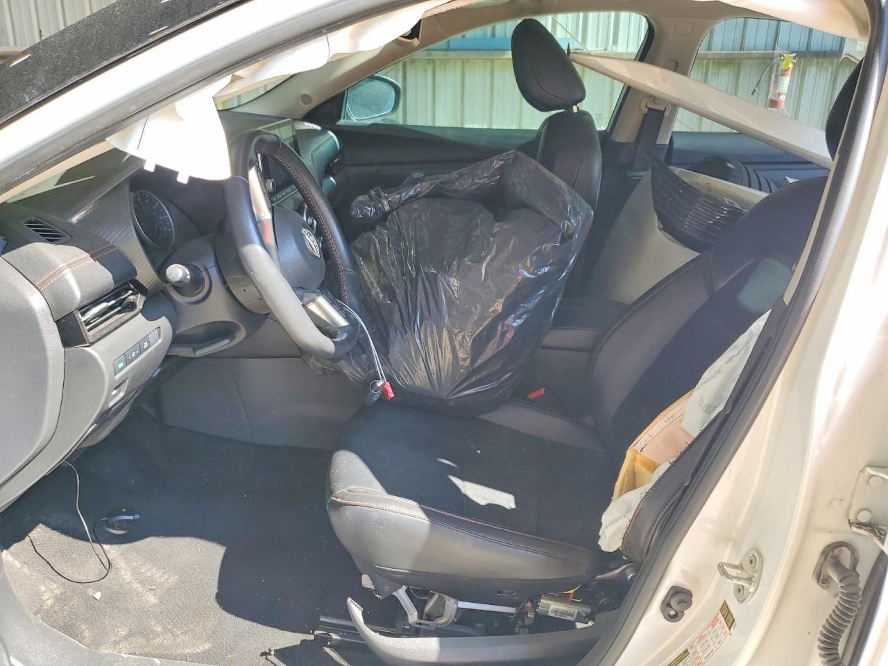 2024 Nissan Sentra Sr - Image 7