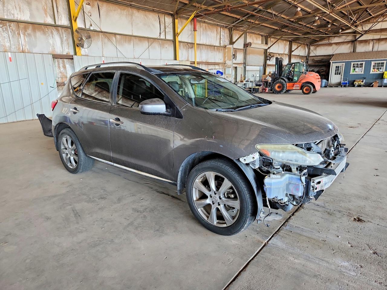 2014 Nissan Murano S - Image 4