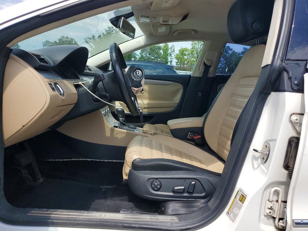 2014 Volkswagen Cc Sport - Image 7