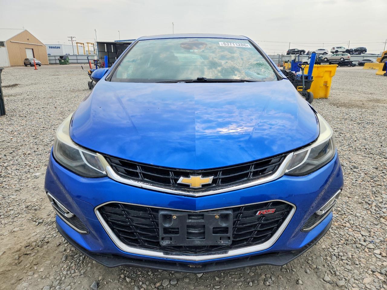 2017 Chevrolet Cruze Premier - Фото 5