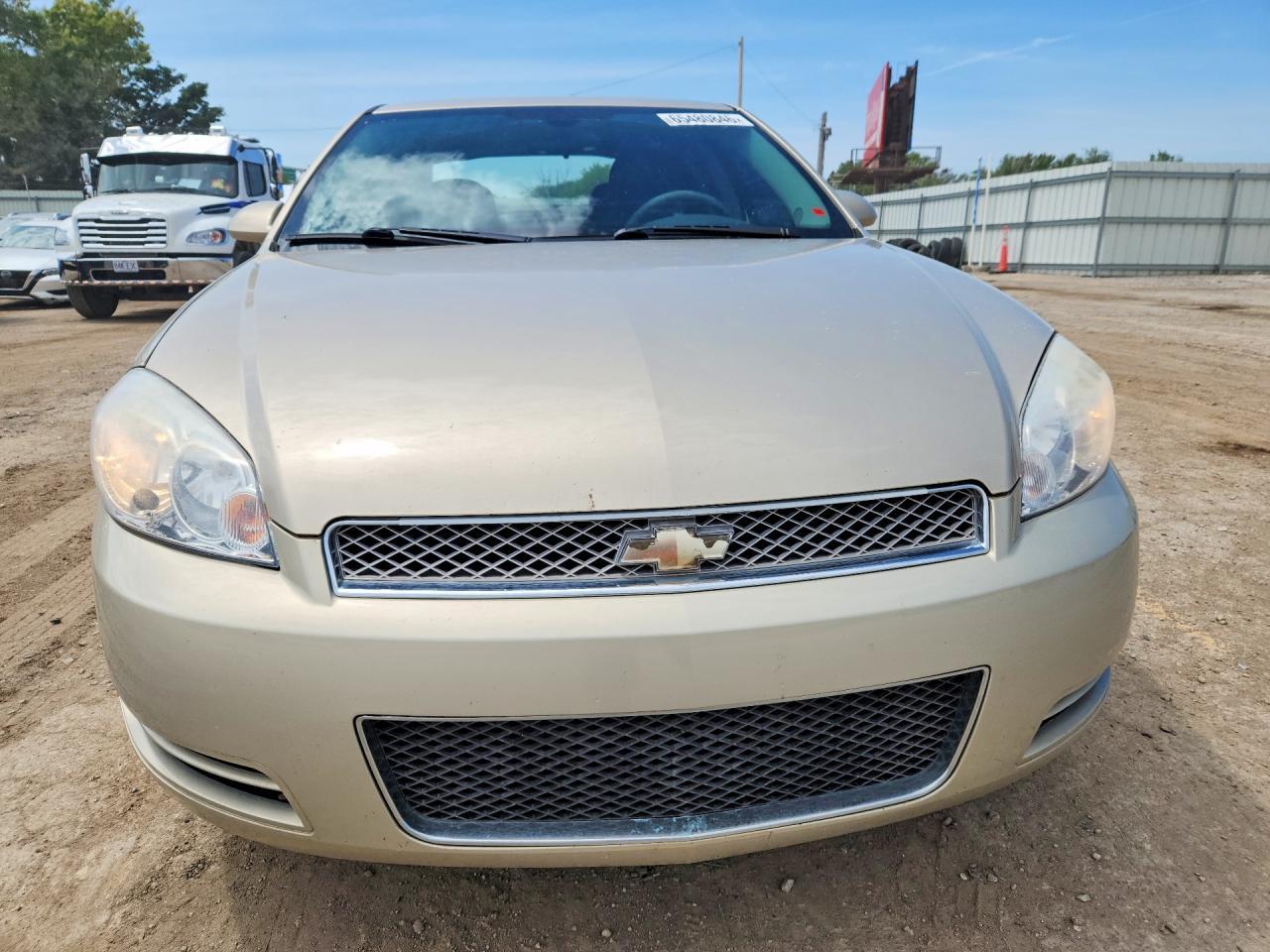2012 Chevrolet Impala Lt - Фото 5