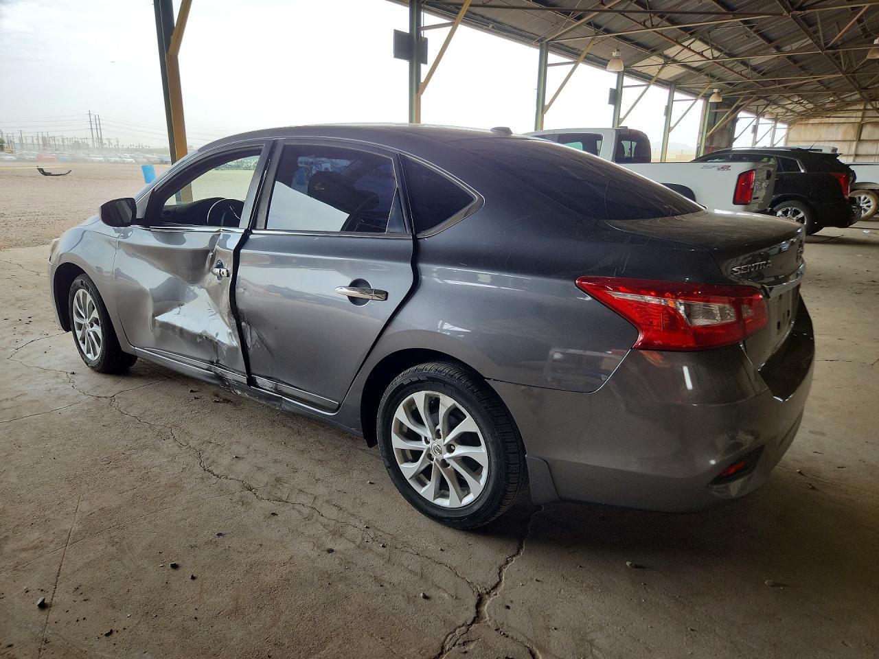 2019 Nissan Sentra Sv - Image 2