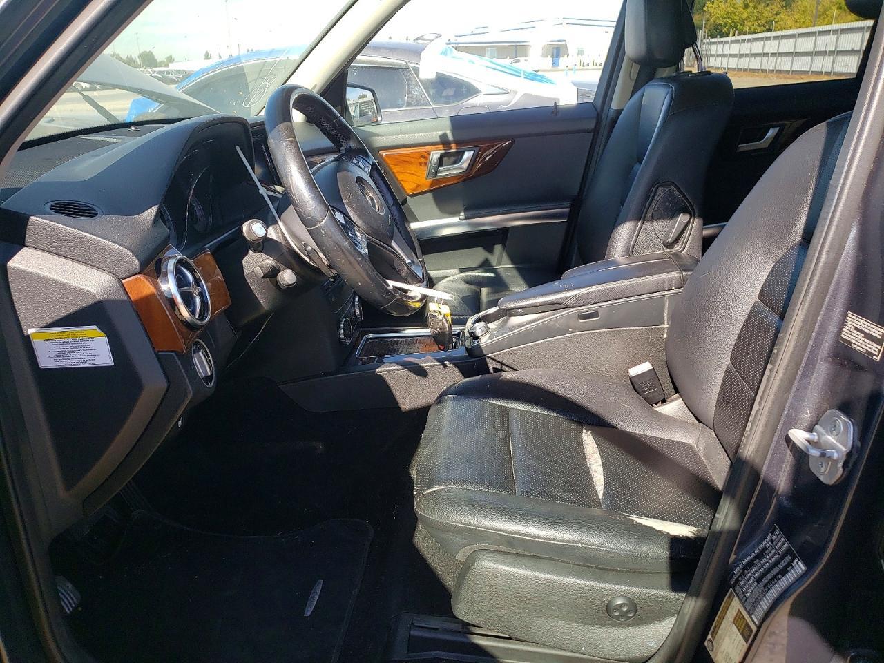 2013 Mercedes-Benz Glk 350 4Matic - Фото 7