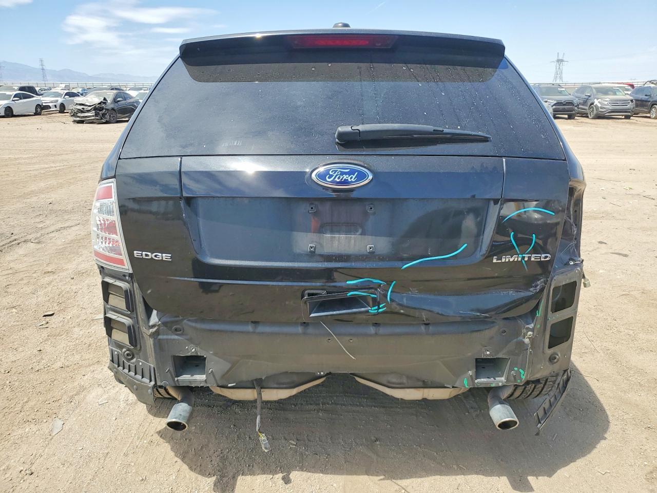 2010 Ford Edge Limited - Фото 6