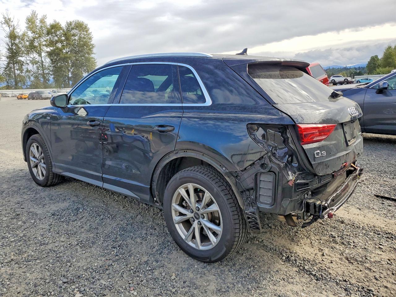 2022 Audi Q3 Premium Plus S Line 45 - Image 2