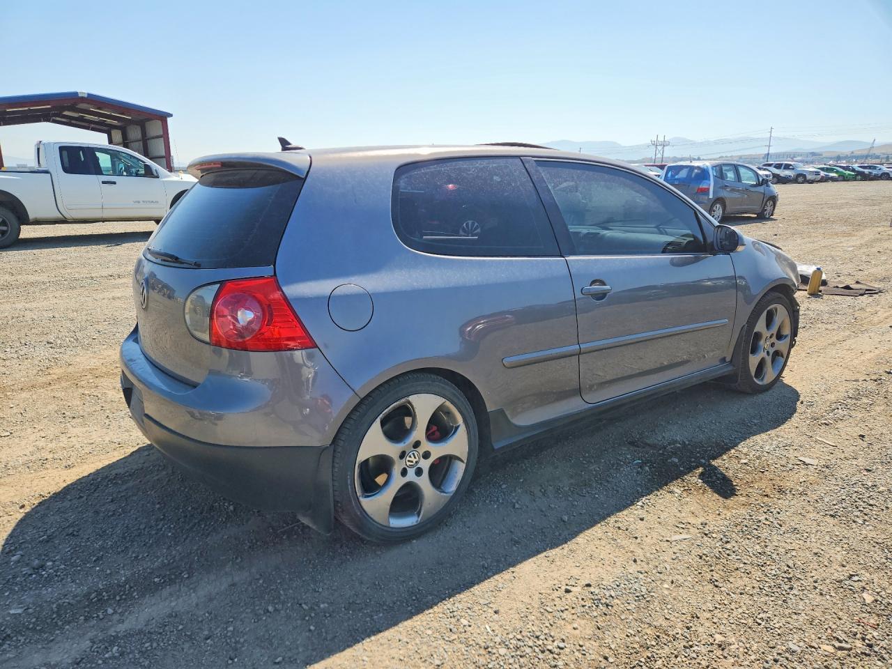 2008 Volkswagen Gti - Фото 3
