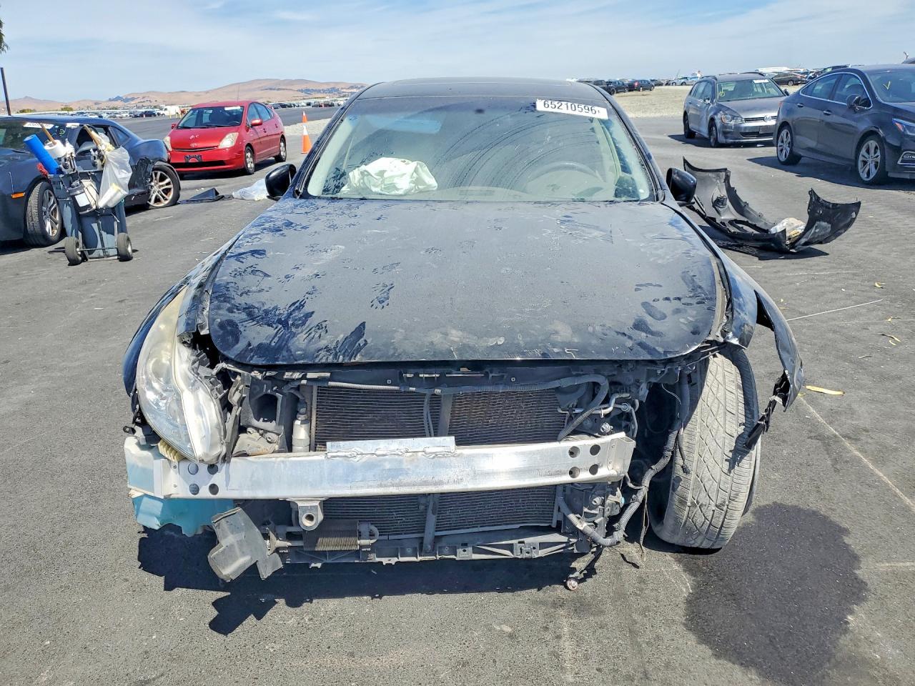 2015 Infiniti Q40 Base - Фото 5