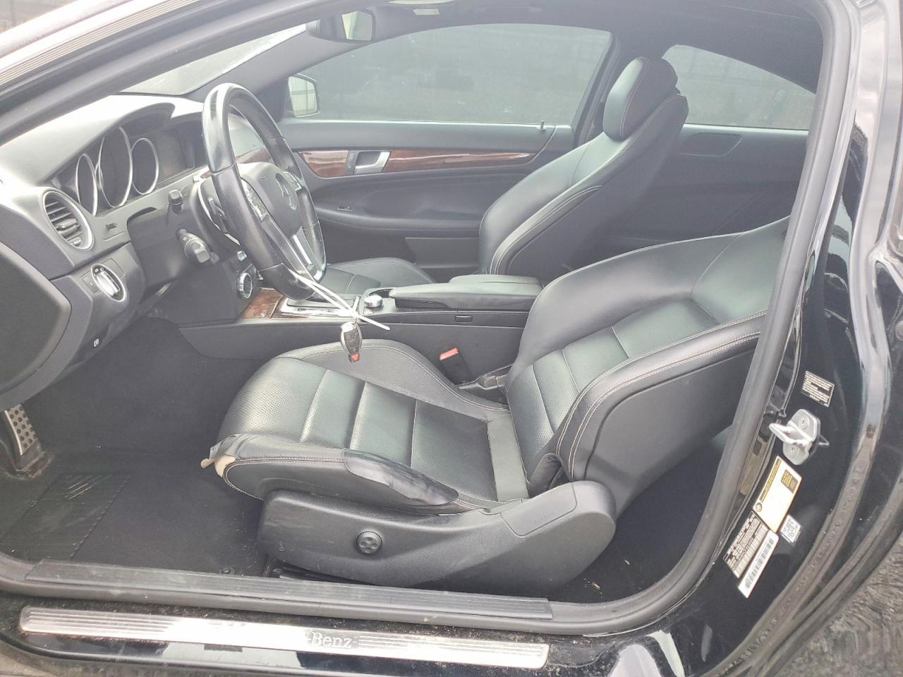 2012 Mercedes-Benz C 250 - Image 7