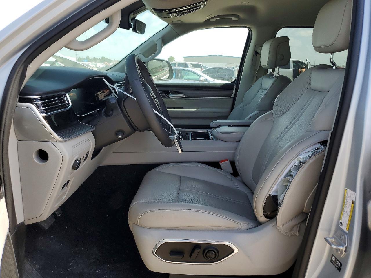 2024 Jeep Wagoneer Series Ii - Image 7