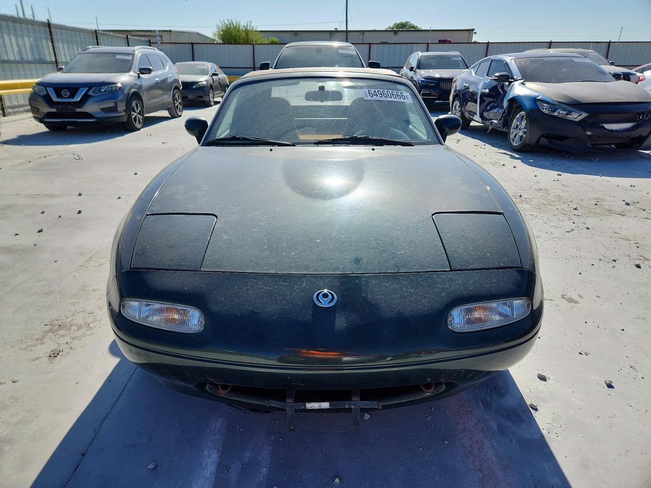 1997 Mazda Mx-5 Miata - Фото 5