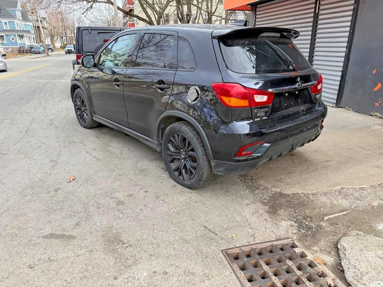 2019 Mitsubishi Outlander Sport Es - Фото 3