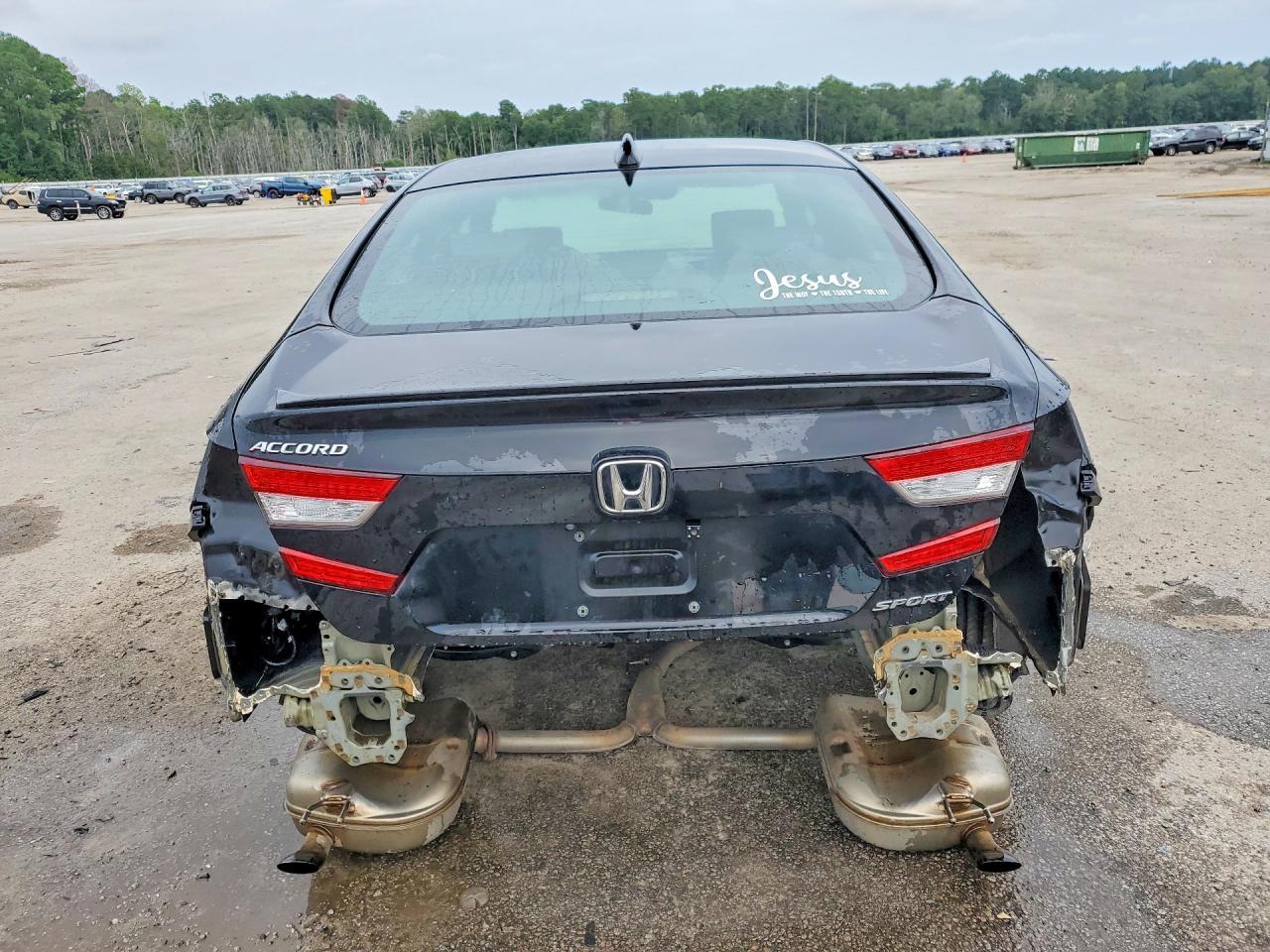 2020 Honda Accord Sport - Фото 6
