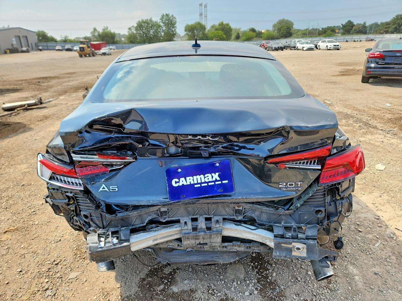 2018 Audi A5 Premium Plus - Фото 6