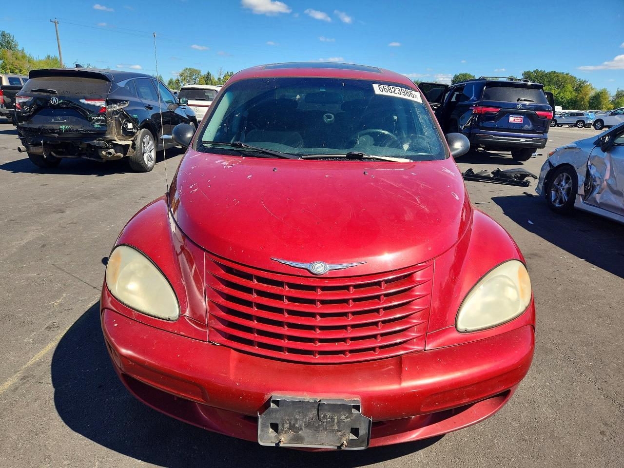 2003 Chrysler Pt Cruiser Touring - Фото 5