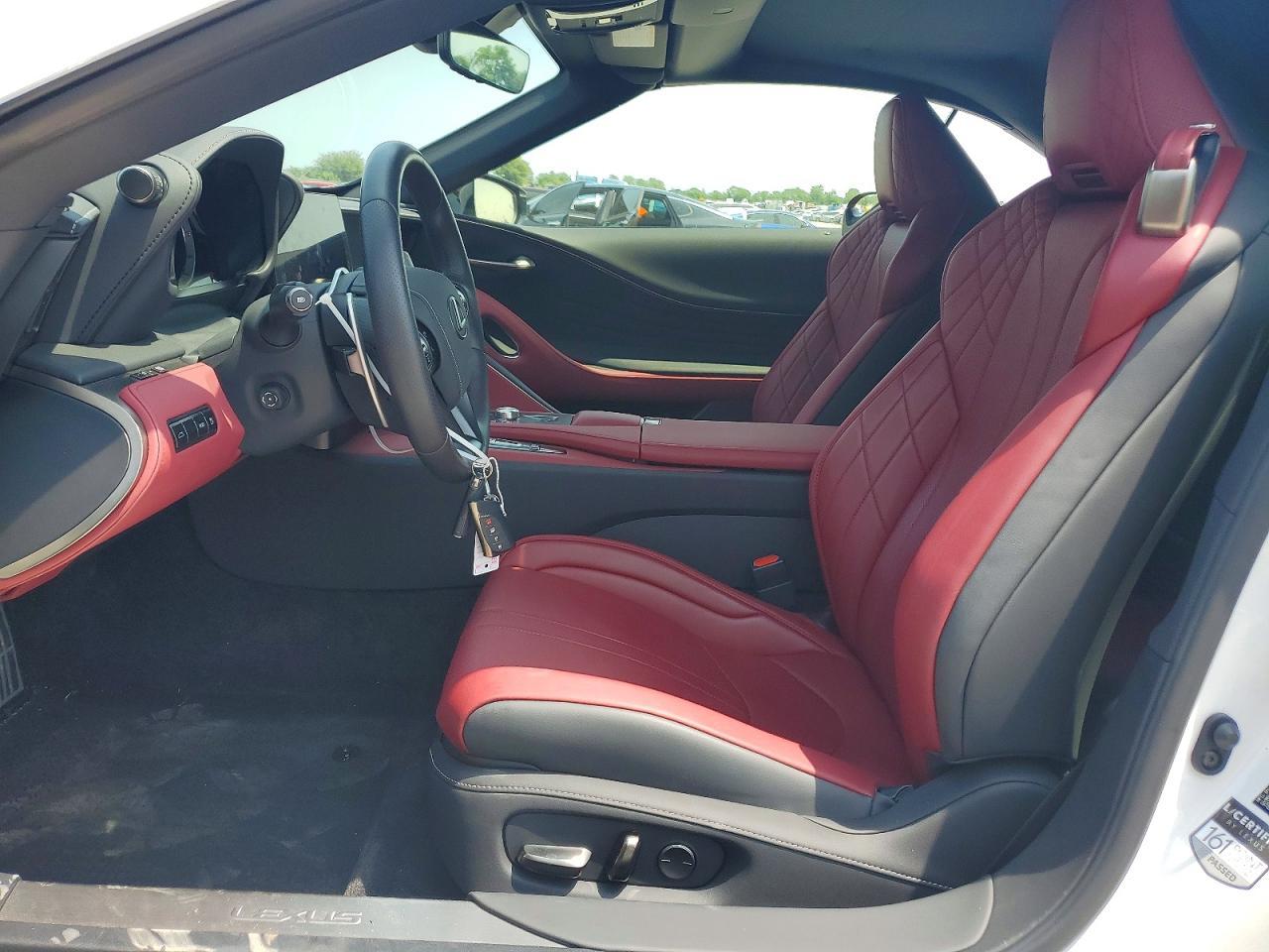 2024 Lexus Lc 500 - Фото 7