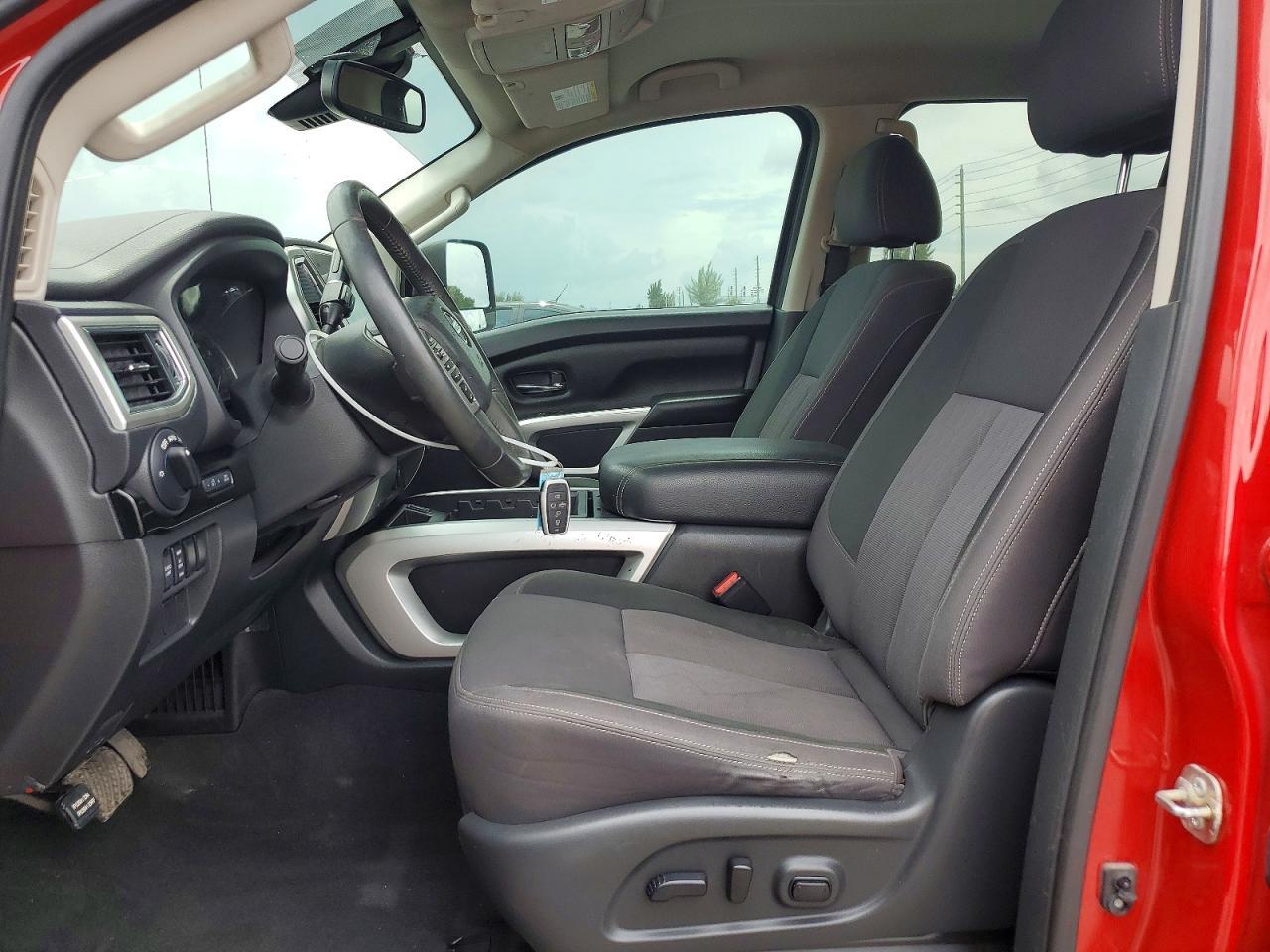 2021 Nissan Titan Sv - Фото 7