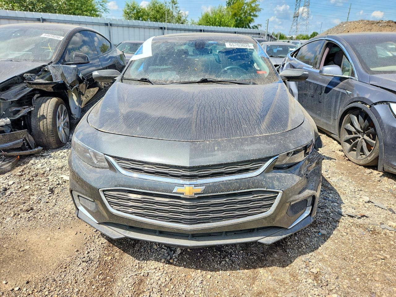 2016 Chevrolet Malibu Premier - Image 5