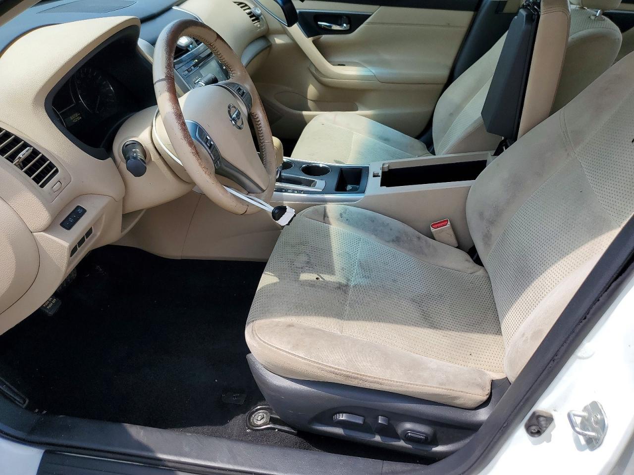 2015 Nissan Altima 2.5 Sv - Image 7