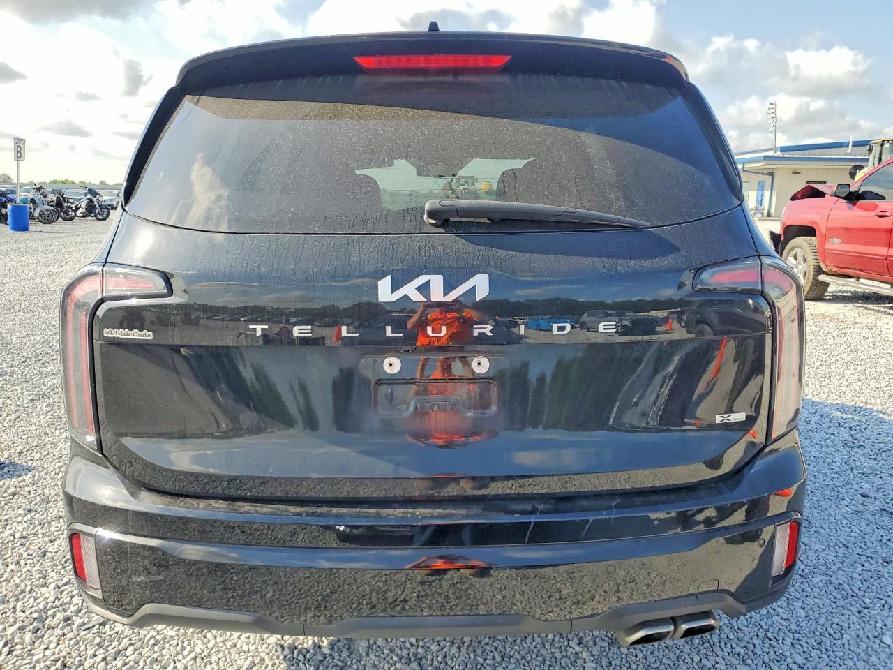 2024 Kia Telluride Ex X-Line - Фото 6