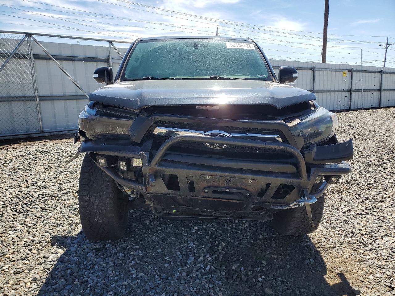 2013 Toyota 4Runner Limited - Фото 5