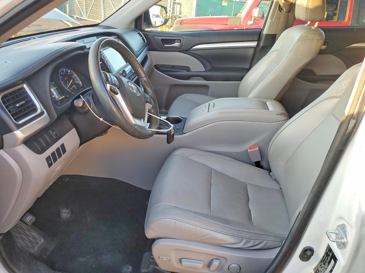 2016 Toyota Highlander Xle - Фото 7