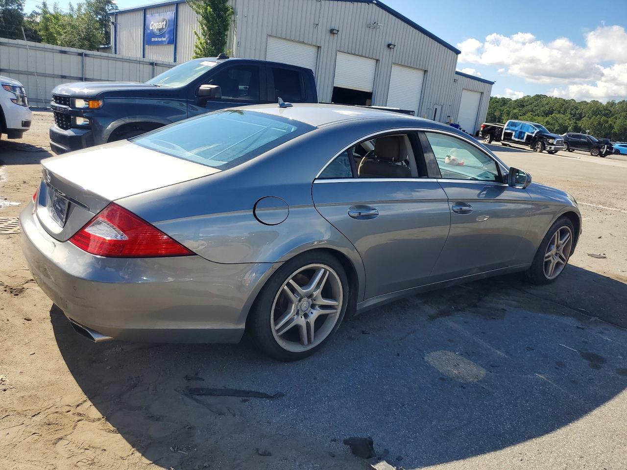 2010 Mercedes-Benz Cls 550 - Фото 3