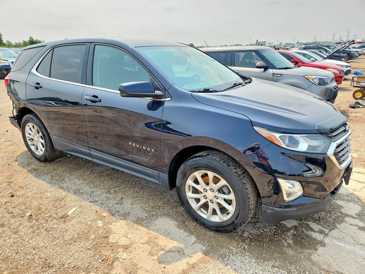 2020 Chevrolet Equinox Lt - Фото 4