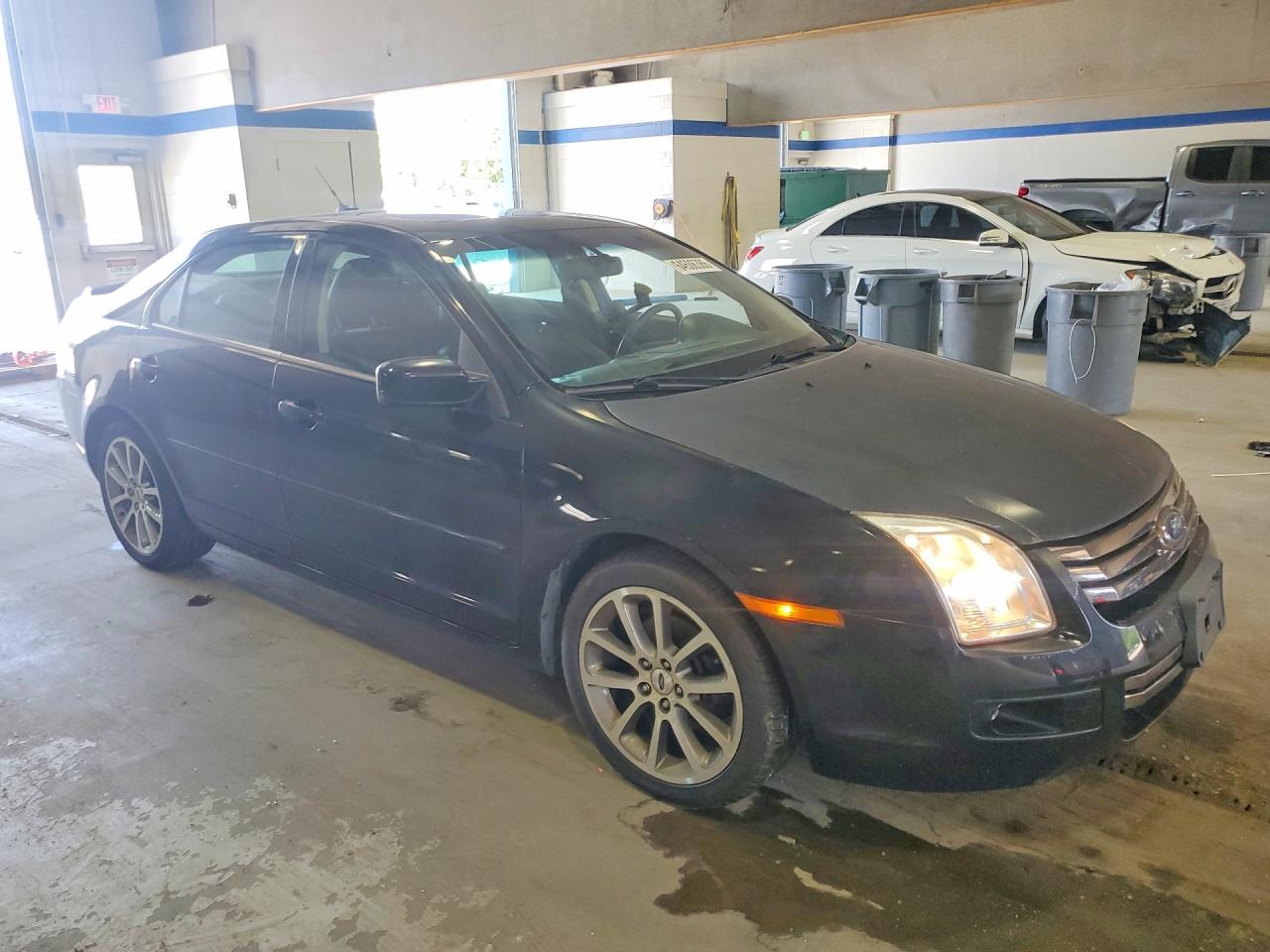 2009 Ford Fusion Sel - Фото 4