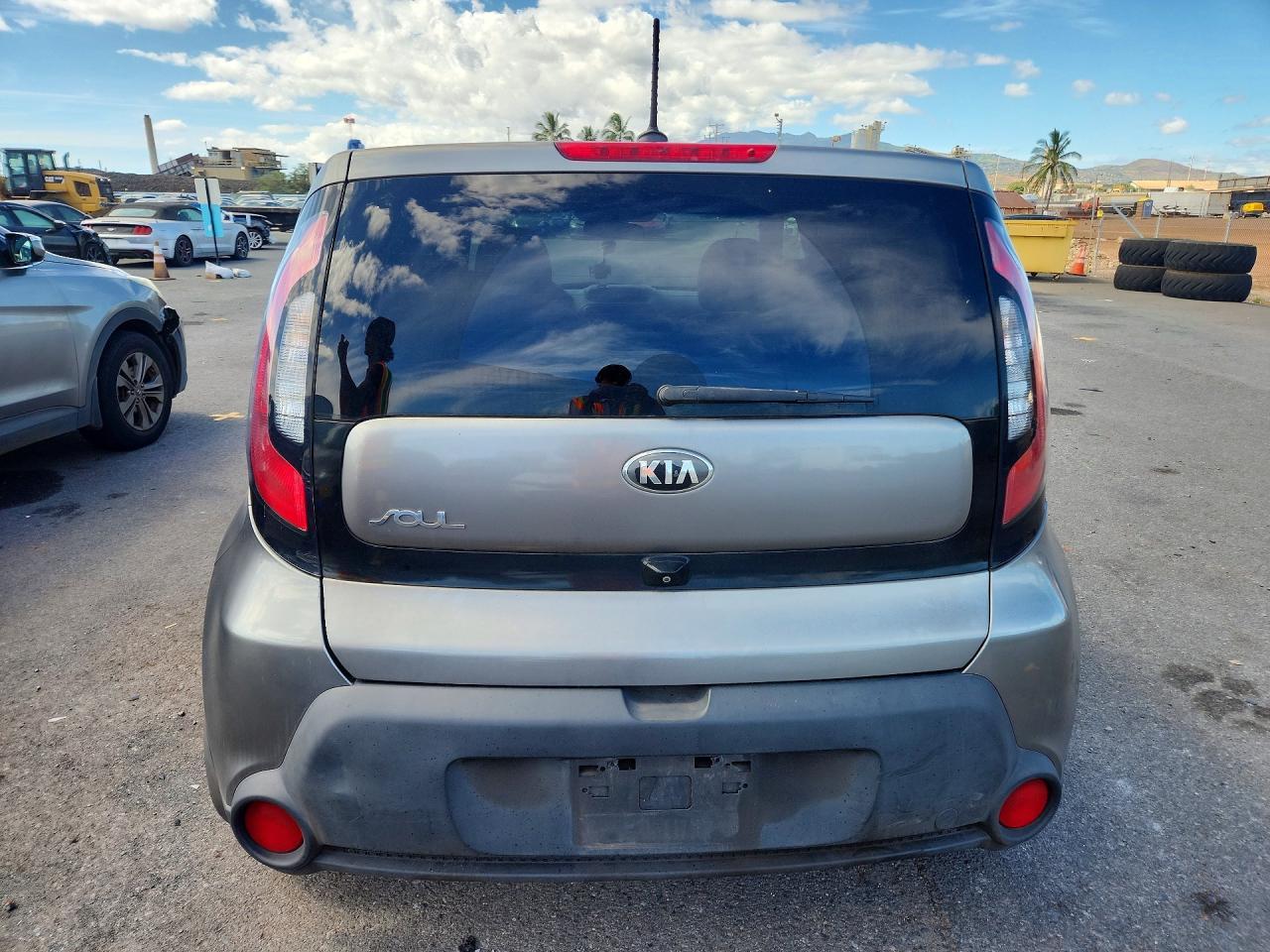 2016 Kia Soul Base - Фото 6