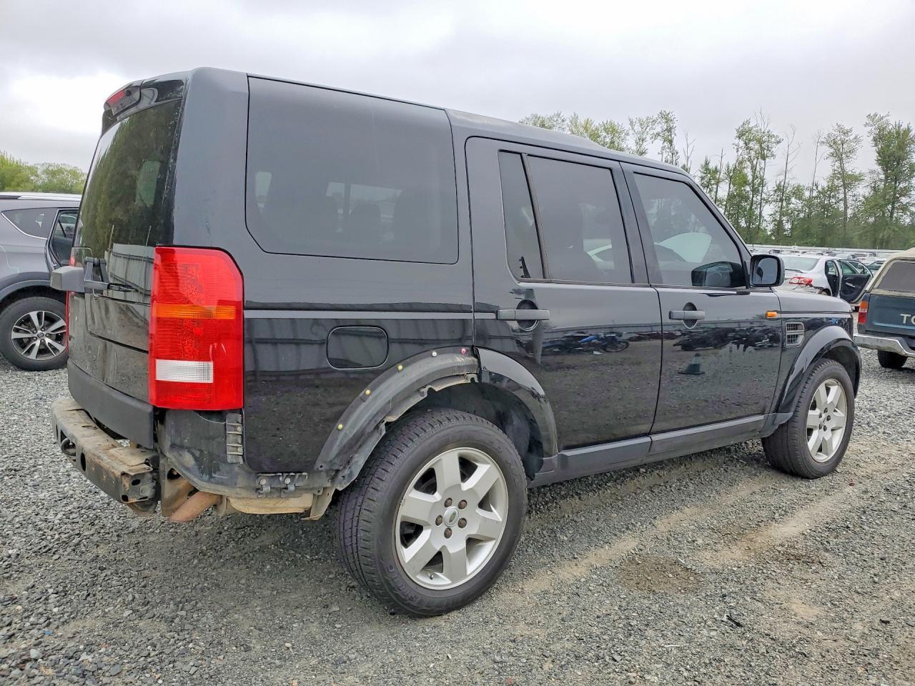 2006 Land Rover Lr3 Se - Image 3