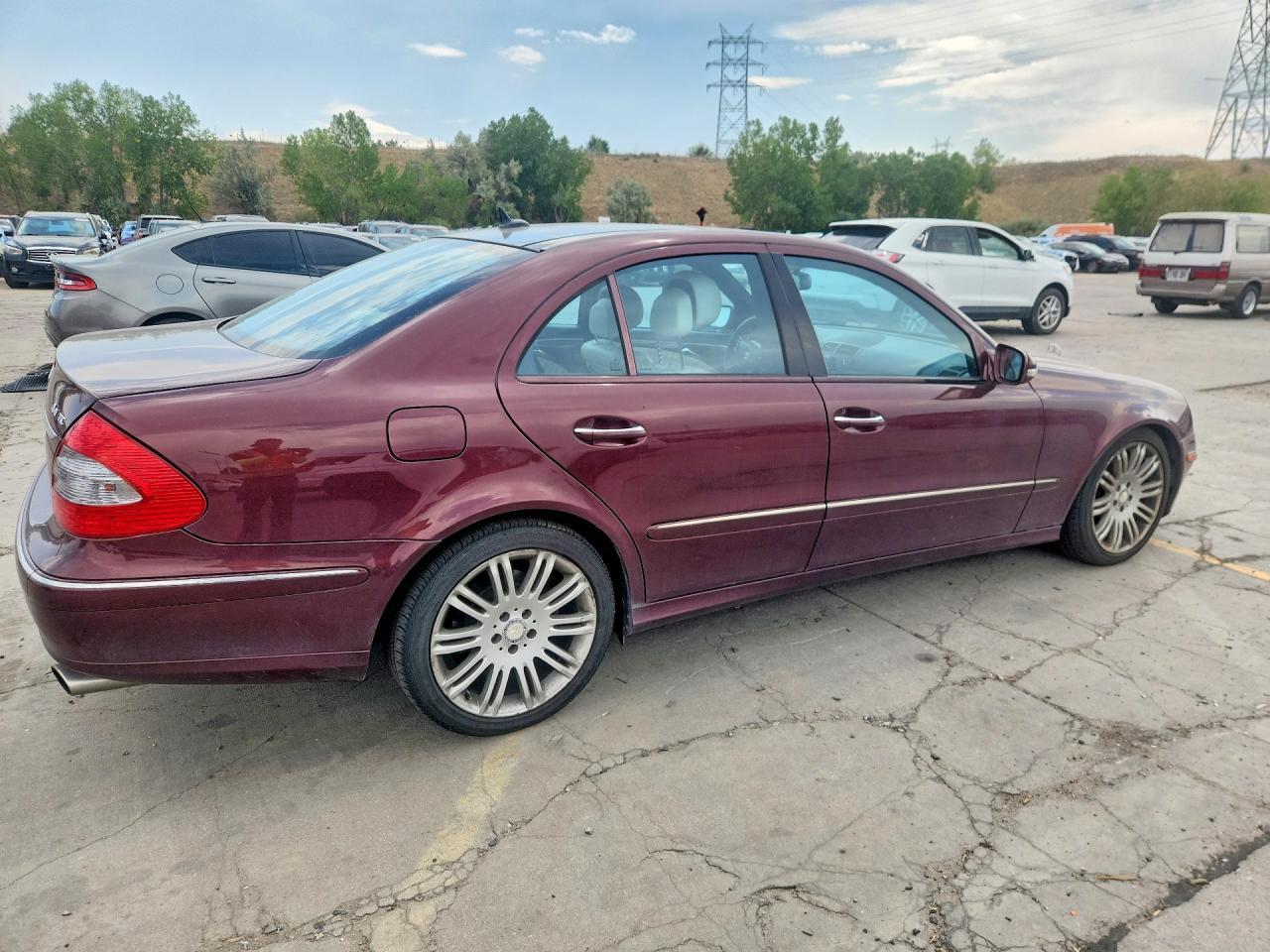 2007 Mercedes-Benz E 350 4Matic - Фото 3