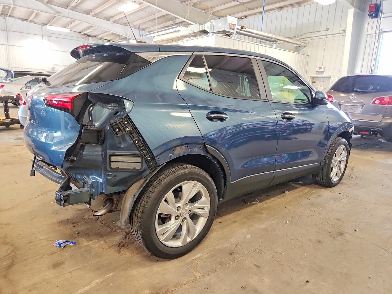 2024 Buick Encore Gx Preferred - Фото 3