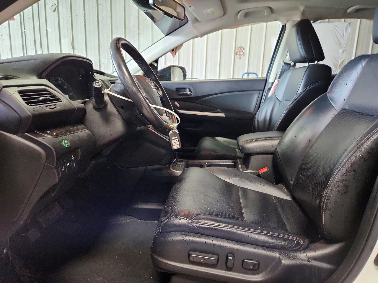 2016 Honda Cr-V Touring - Фото 7