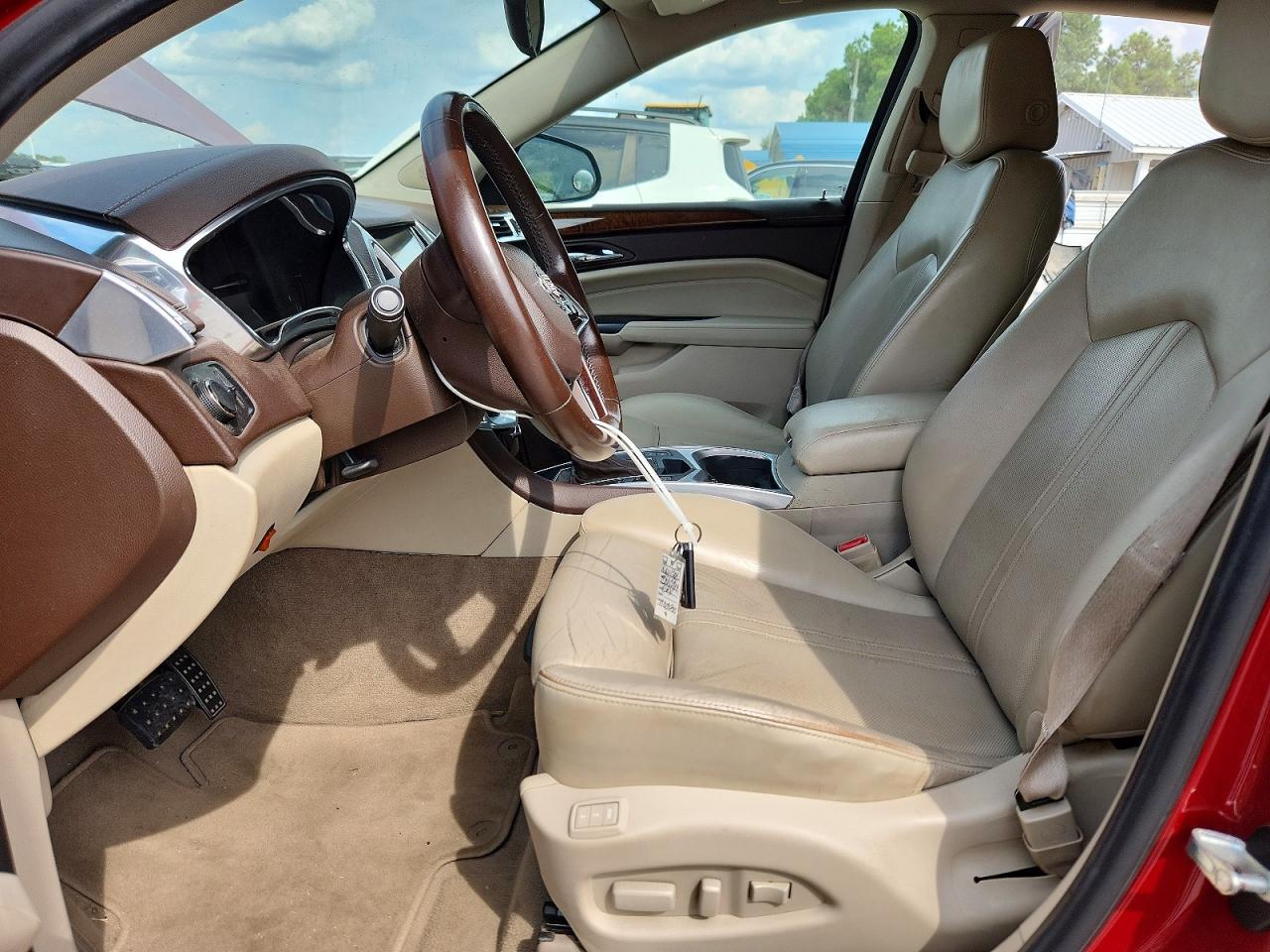 2013 Cadillac Srx Luxury Collection - Фото 7