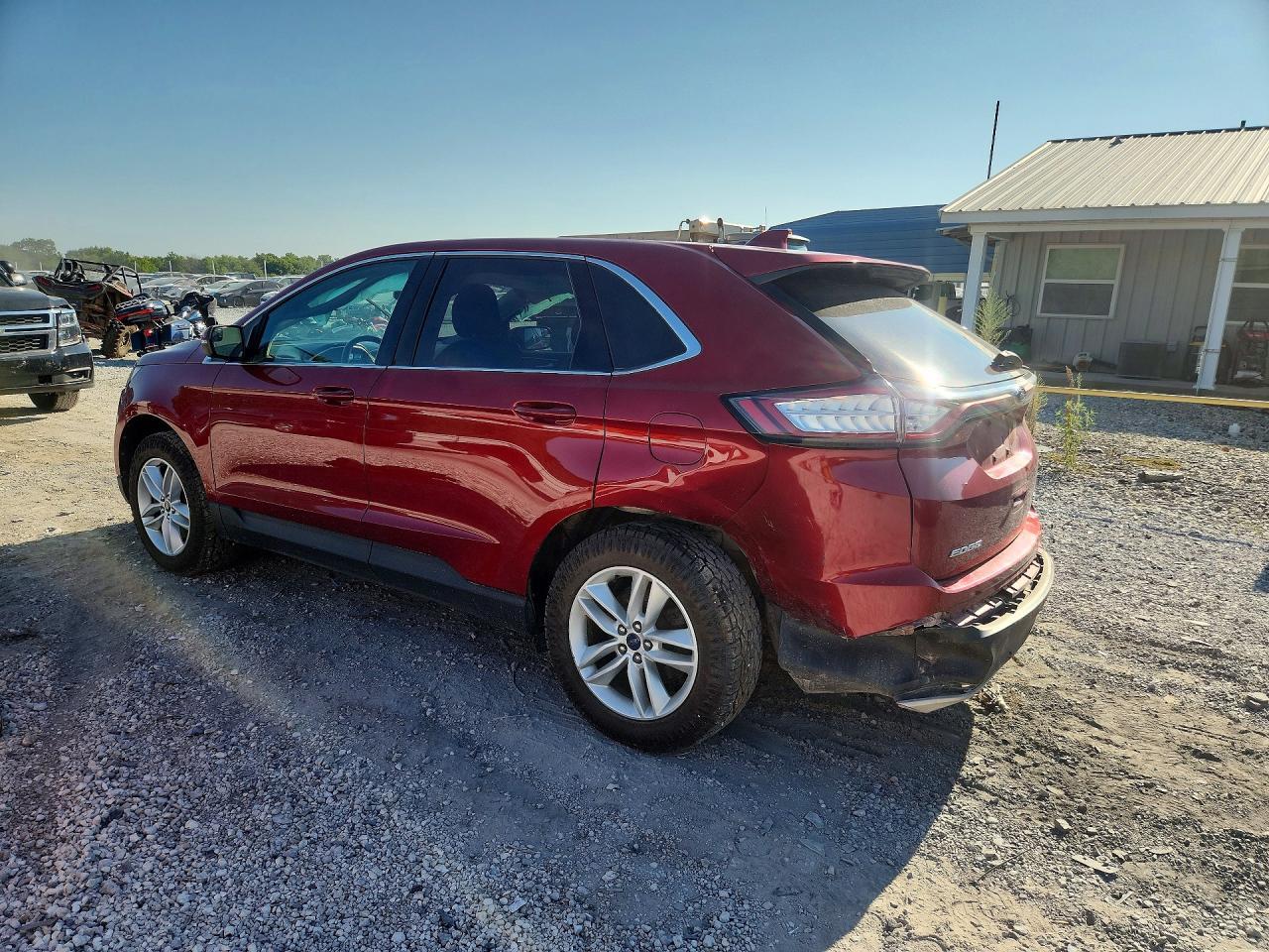 2016 Ford Edge Sel - Image 2