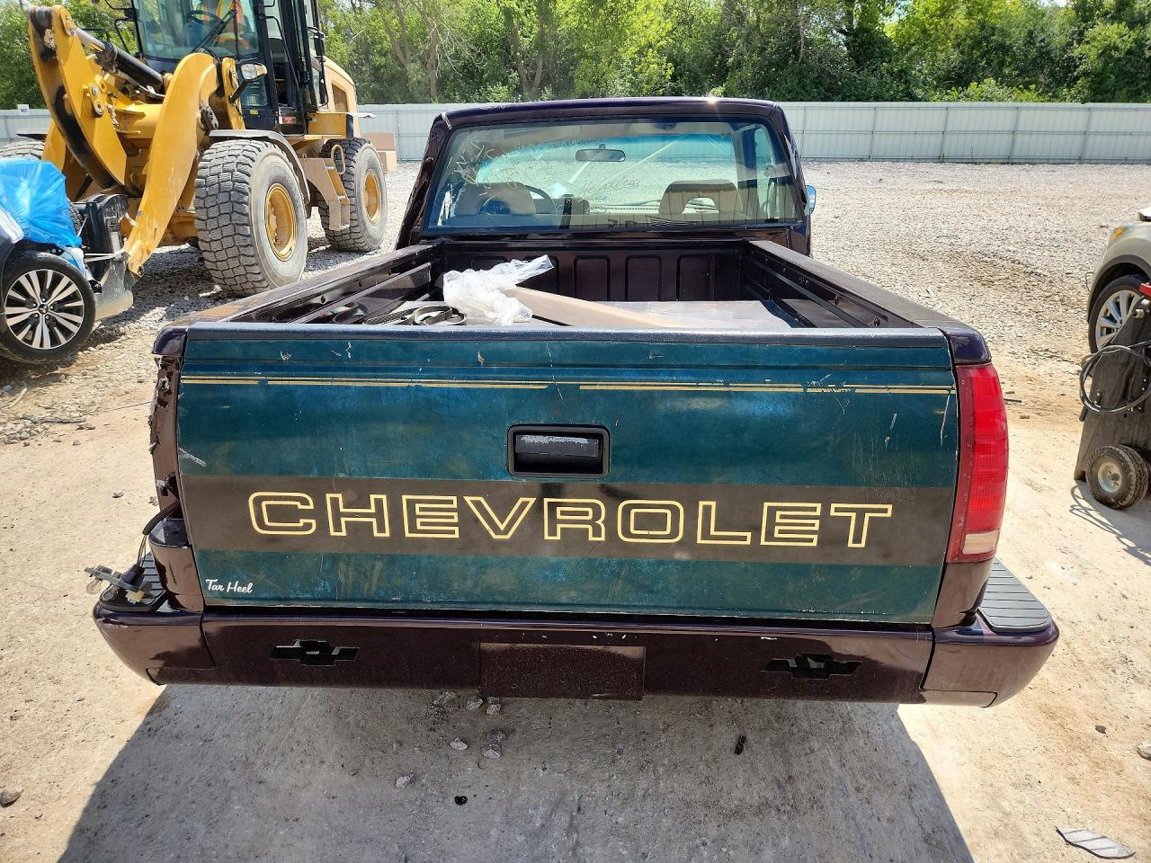 1993 Chevrolet Gmt-400 C1500 - Фото 6