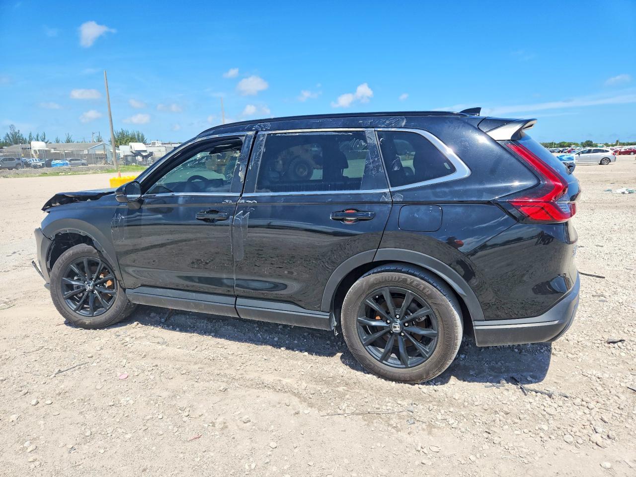 2025 Honda Cr-V Sport - Фото 2
