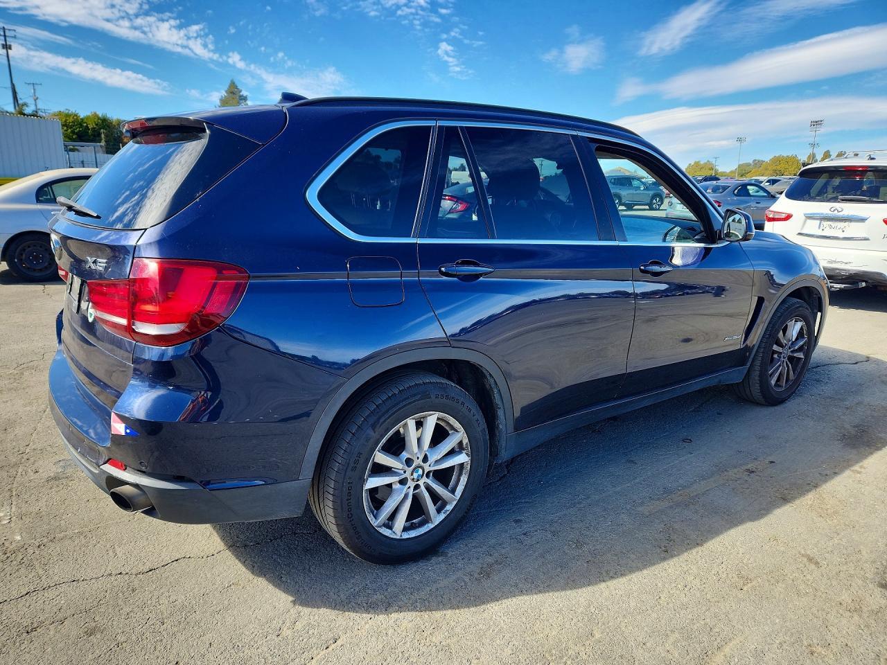 2015 BMW X5 xDrive35D - Фото 3