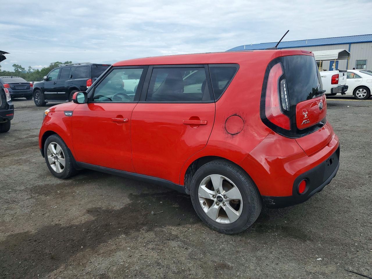 2019 Kia Soul Base - Фото 2