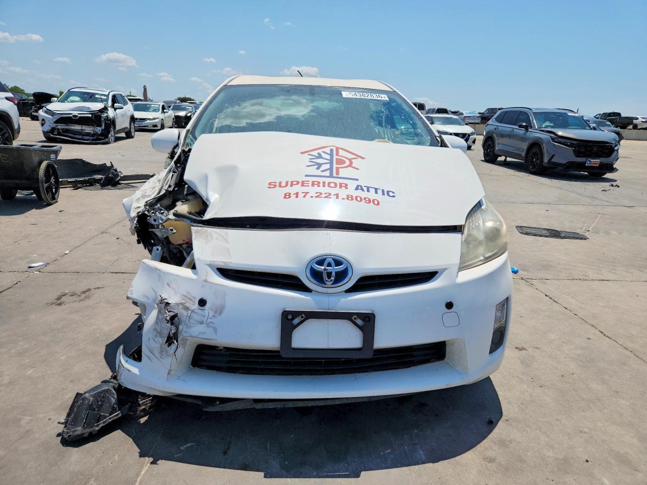 2010 Toyota Prius Iii - Image 5