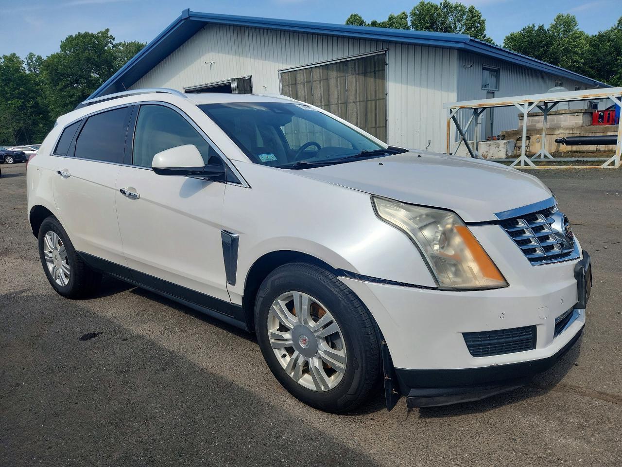2014 Cadillac Srx Luxury Collection - Фото 4