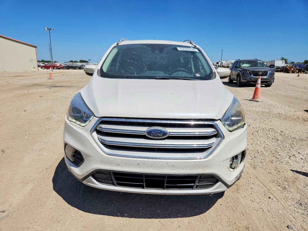 2019 Ford Escape Titanium - Фото 5