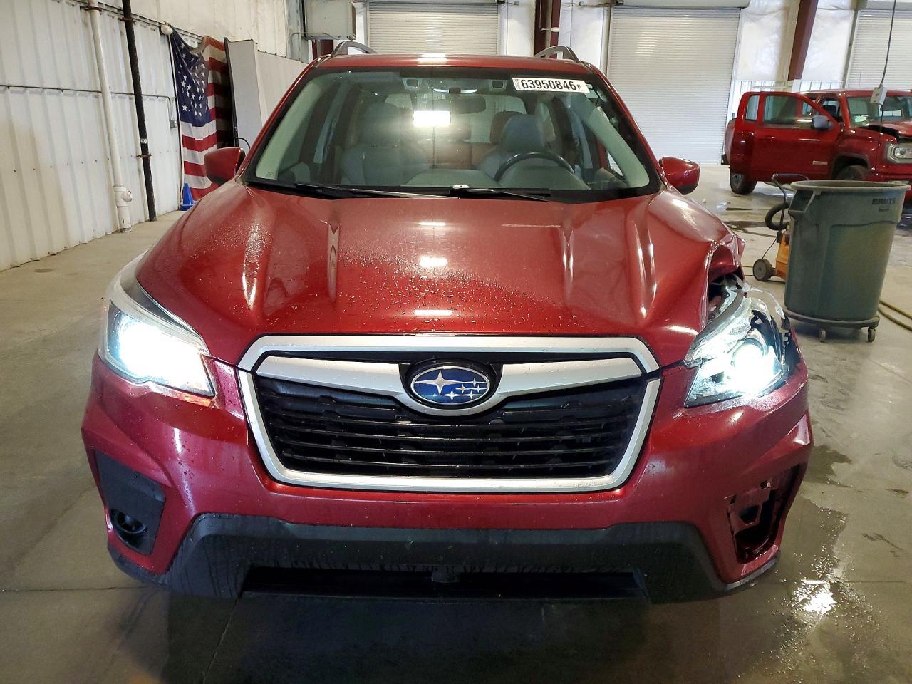 2020 Subaru Forester Premium - Image 5