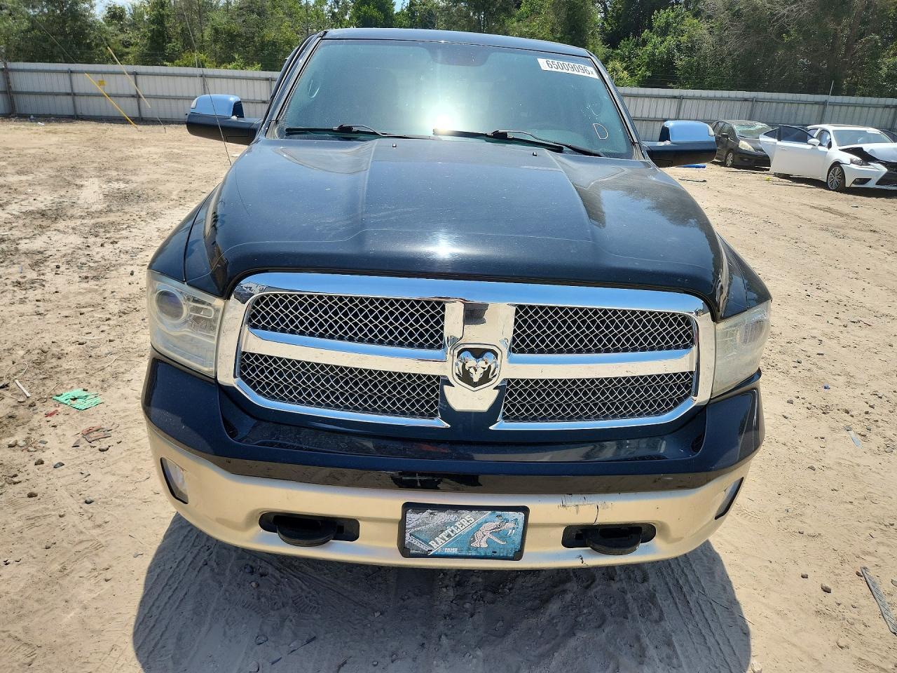 2014 Ram 1500 Longhorn - Image 5